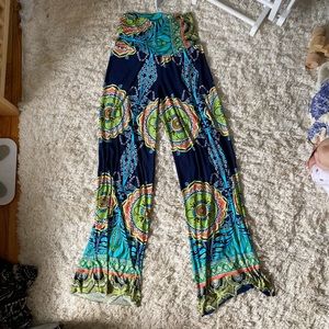 Boho Pants